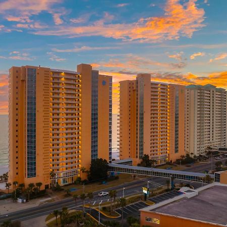 Splash Beach Resort By Panhandle Getaways Panama City Beach Exterior foto