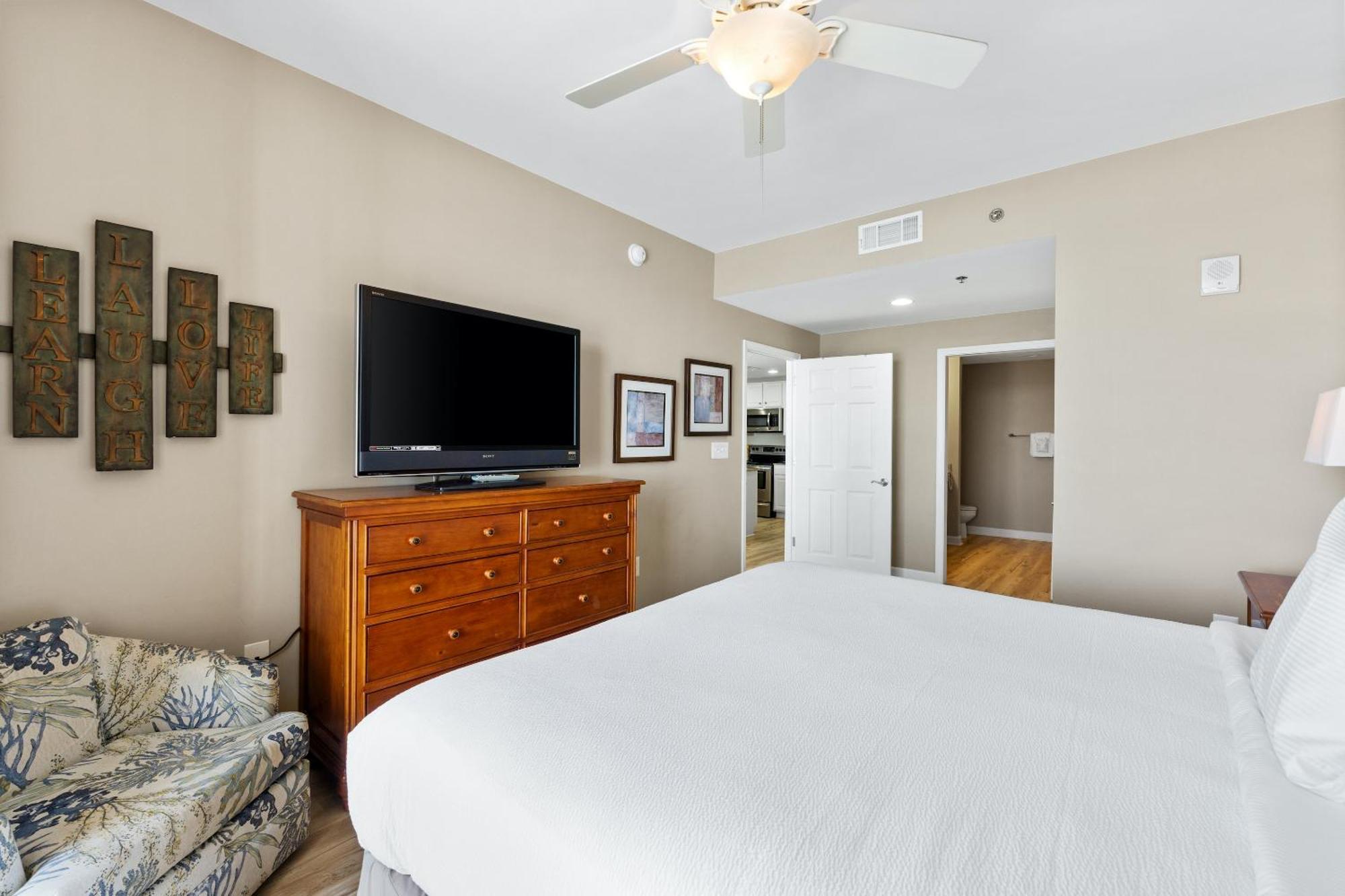 Splash Beach Resort By Panhandle Getaways Panama City Beach Quarto foto