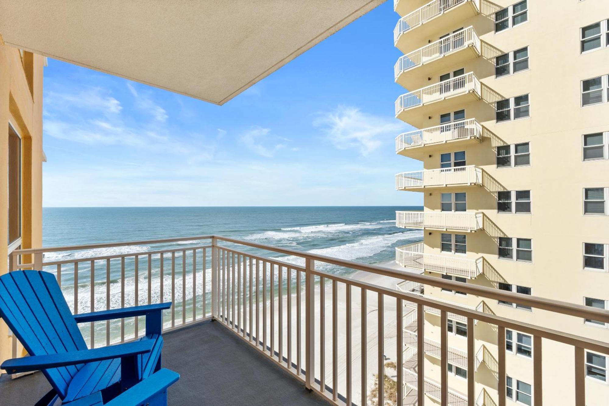 Splash Beach Resort By Panhandle Getaways Panama City Beach Quarto foto