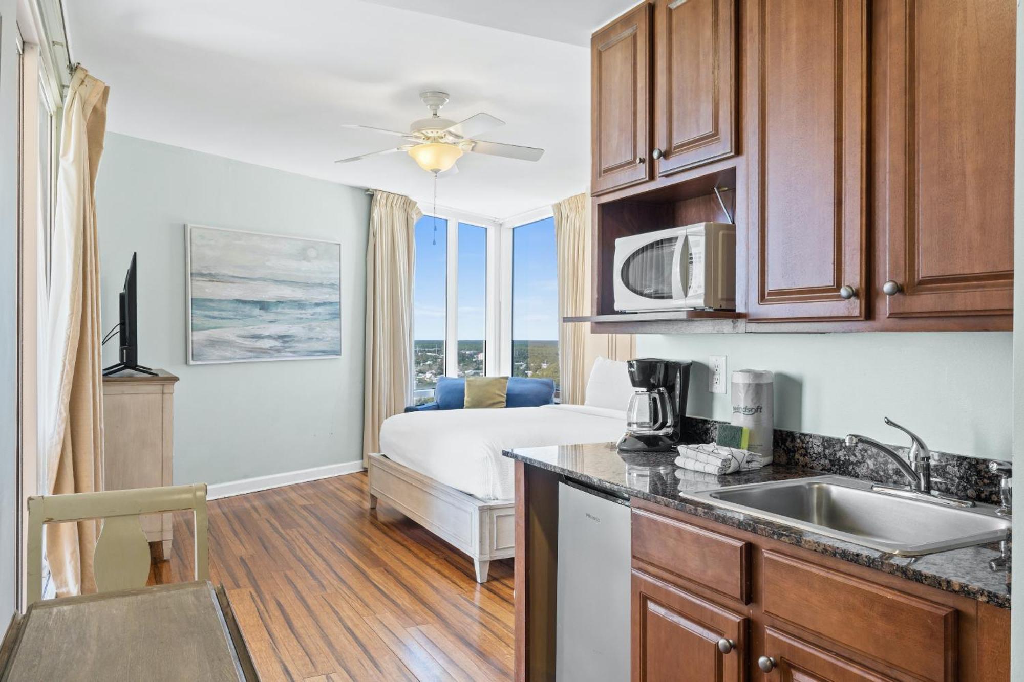 Splash Beach Resort By Panhandle Getaways Panama City Beach Quarto foto
