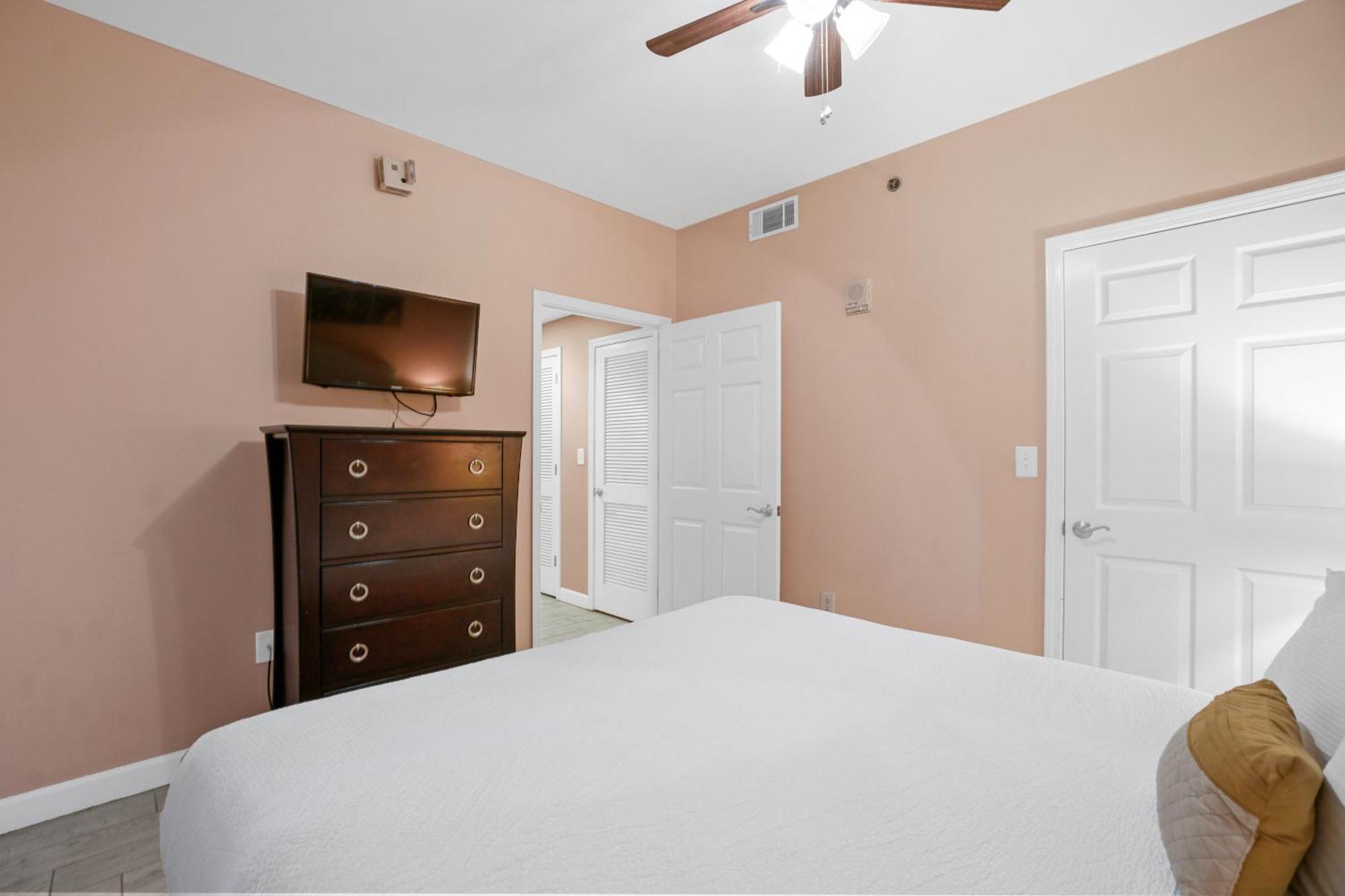 Splash Beach Resort By Panhandle Getaways Panama City Beach Quarto foto
