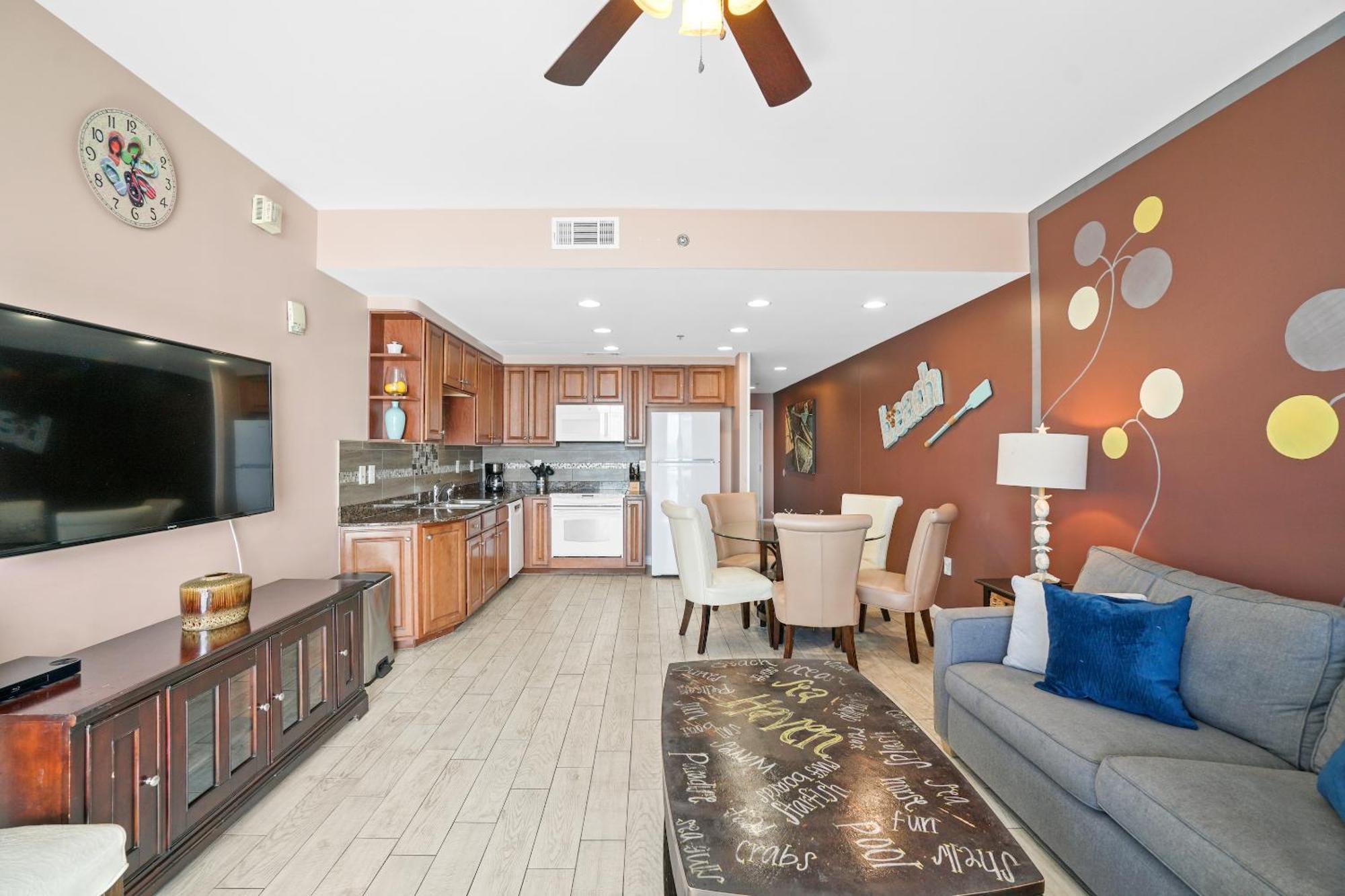 Splash Beach Resort By Panhandle Getaways Panama City Beach Quarto foto