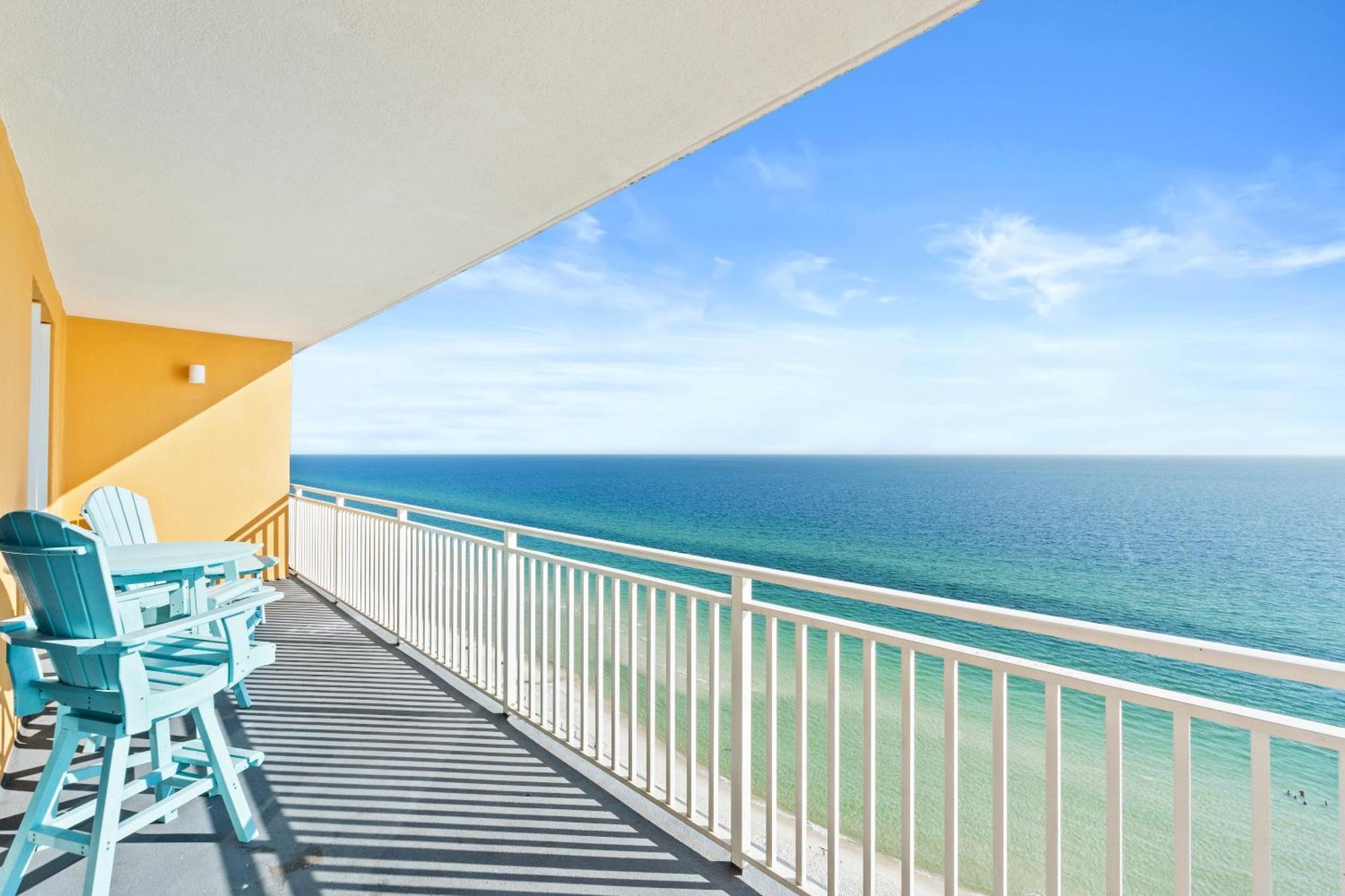 Splash Beach Resort By Panhandle Getaways Panama City Beach Quarto foto