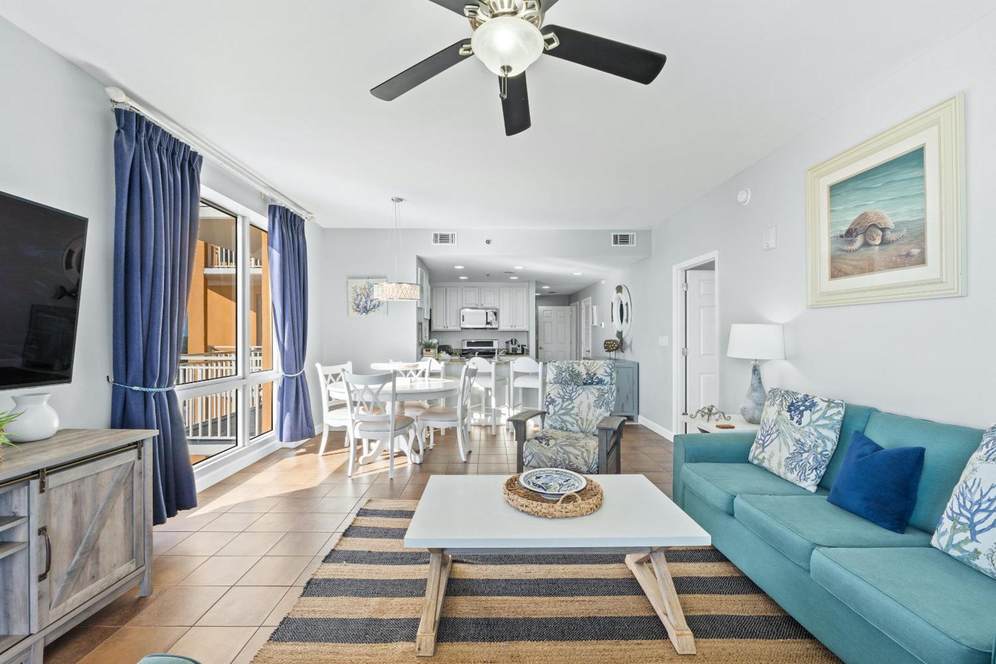 Splash Beach Resort By Panhandle Getaways Panama City Beach Quarto foto