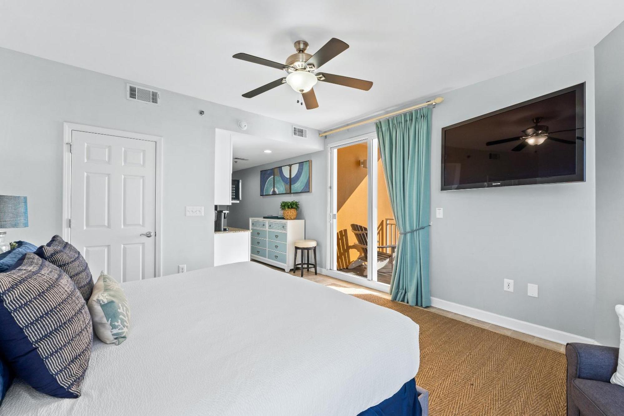 Splash Beach Resort By Panhandle Getaways Panama City Beach Quarto foto