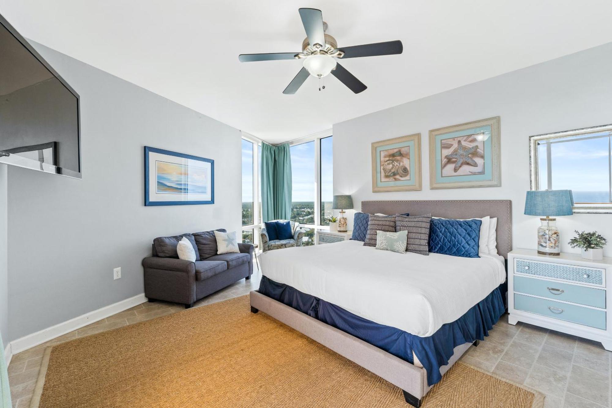 Splash Beach Resort By Panhandle Getaways Panama City Beach Quarto foto