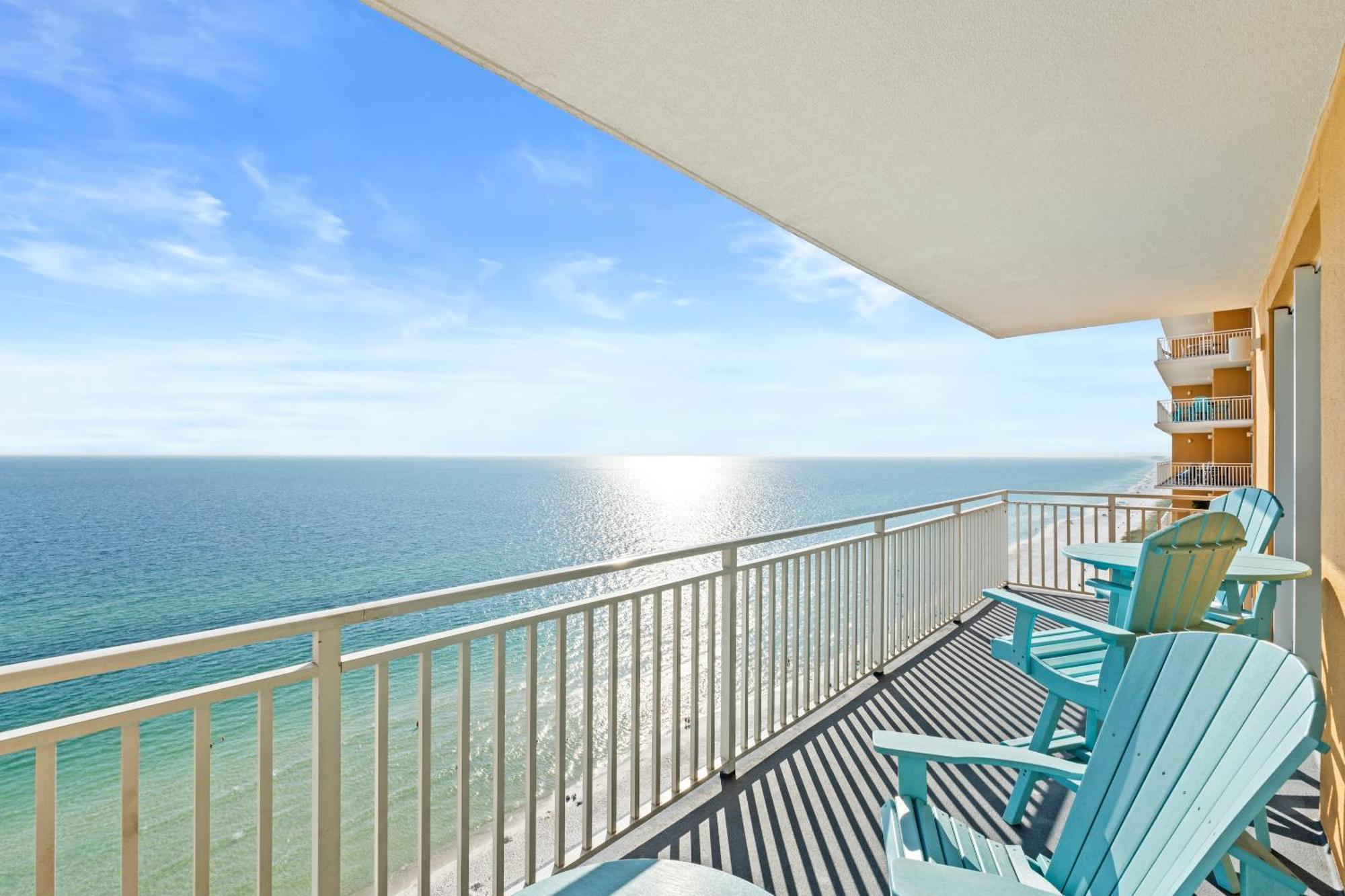 Splash Beach Resort By Panhandle Getaways Panama City Beach Quarto foto