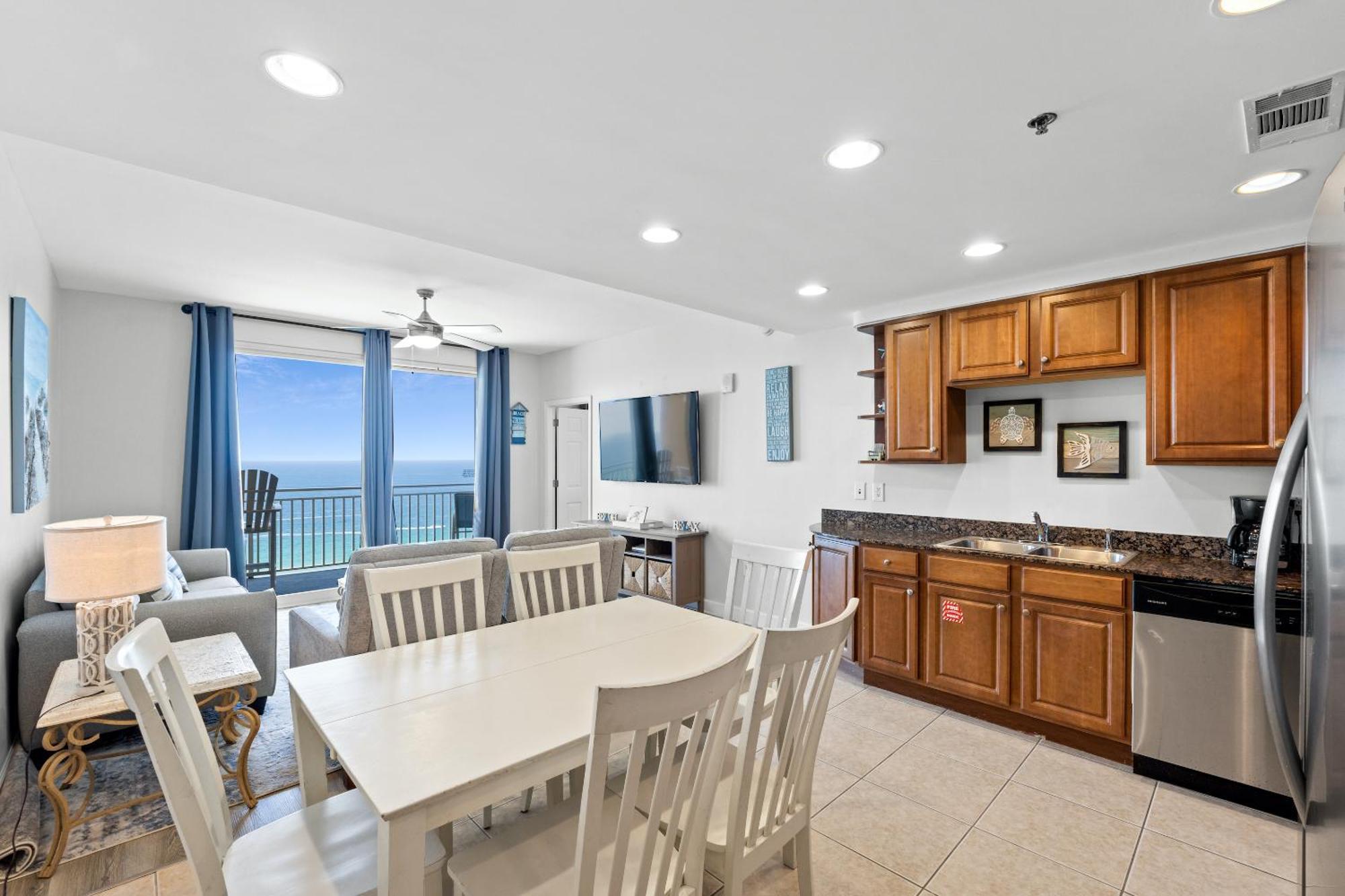 Splash Beach Resort By Panhandle Getaways Panama City Beach Quarto foto