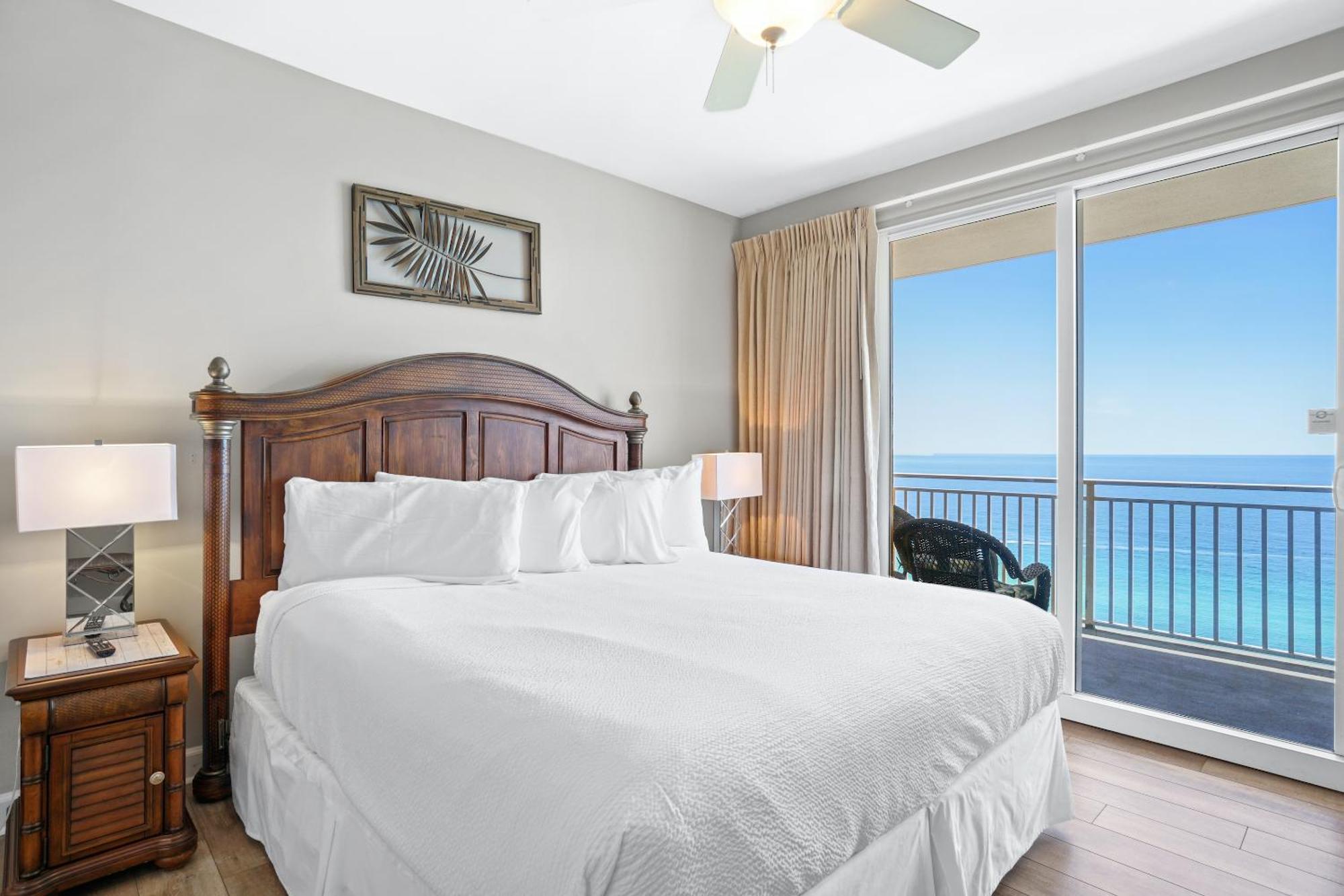 Splash Beach Resort By Panhandle Getaways Panama City Beach Quarto foto