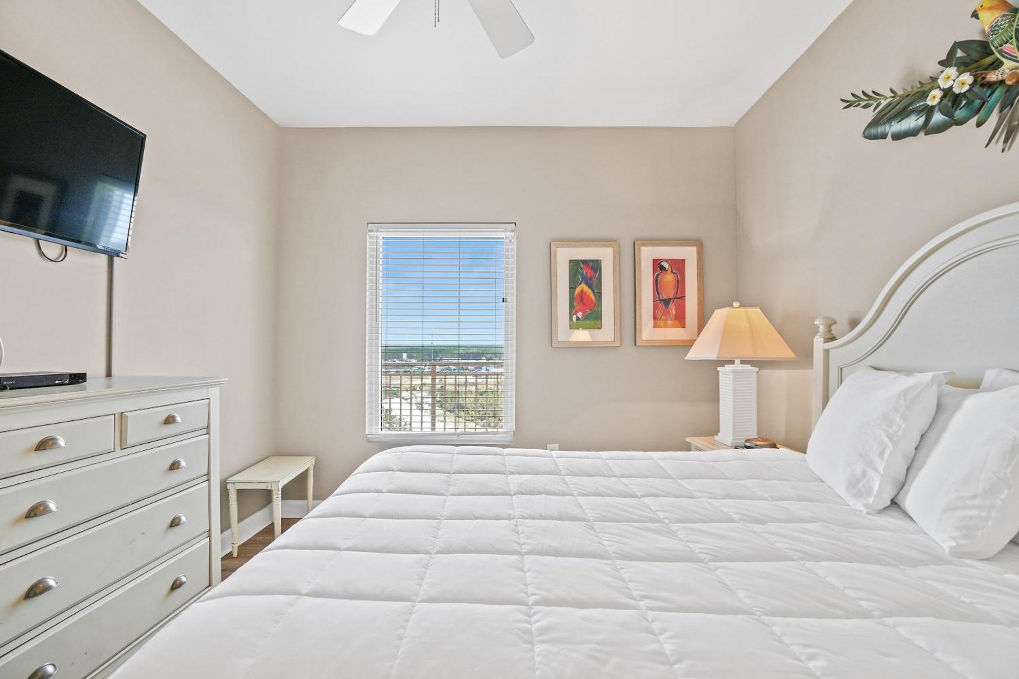 Splash Beach Resort By Panhandle Getaways Panama City Beach Quarto foto