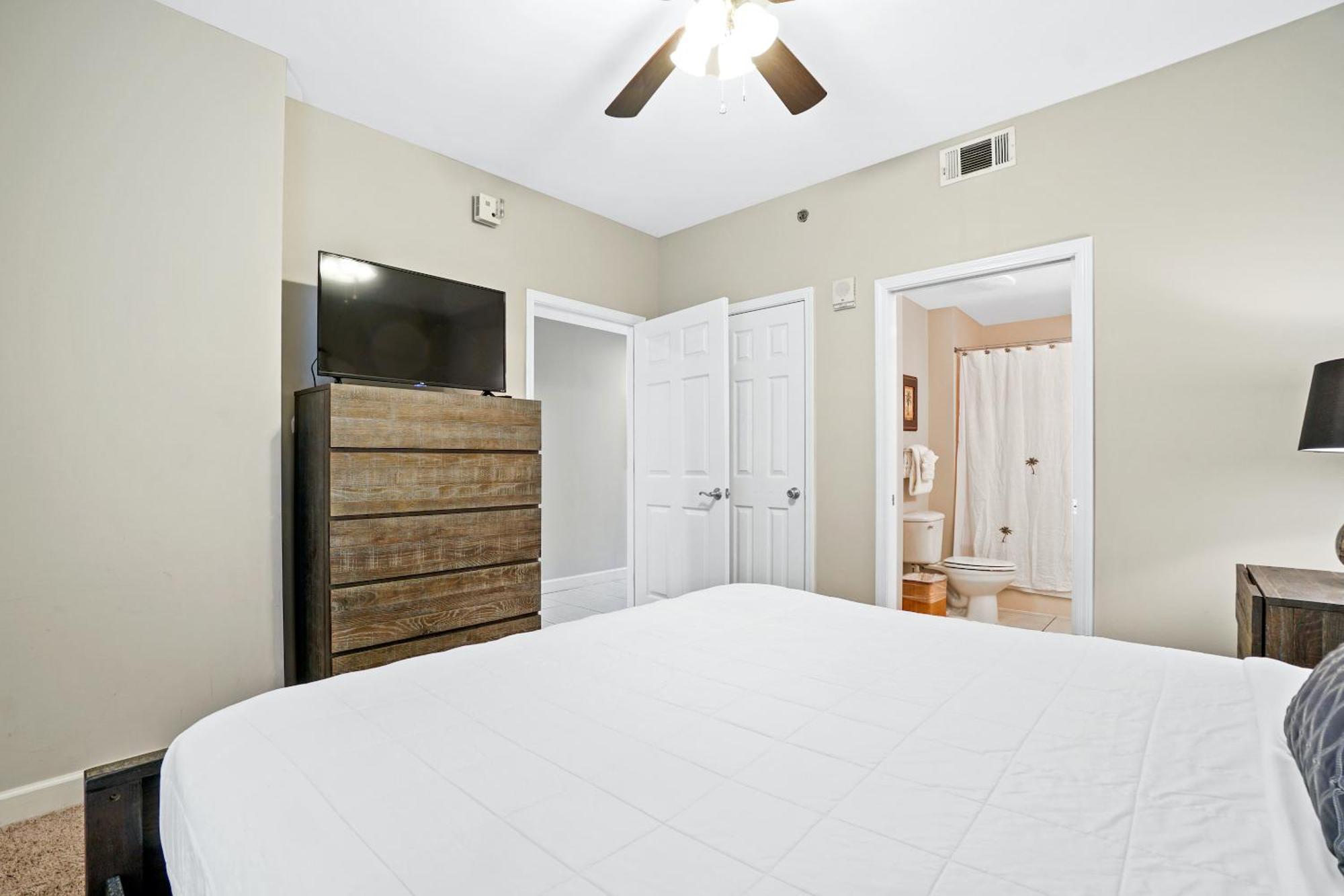 Splash Beach Resort By Panhandle Getaways Panama City Beach Quarto foto