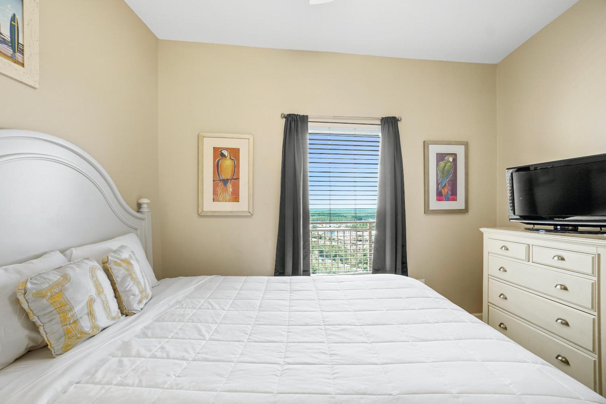 Splash Beach Resort By Panhandle Getaways Panama City Beach Quarto foto