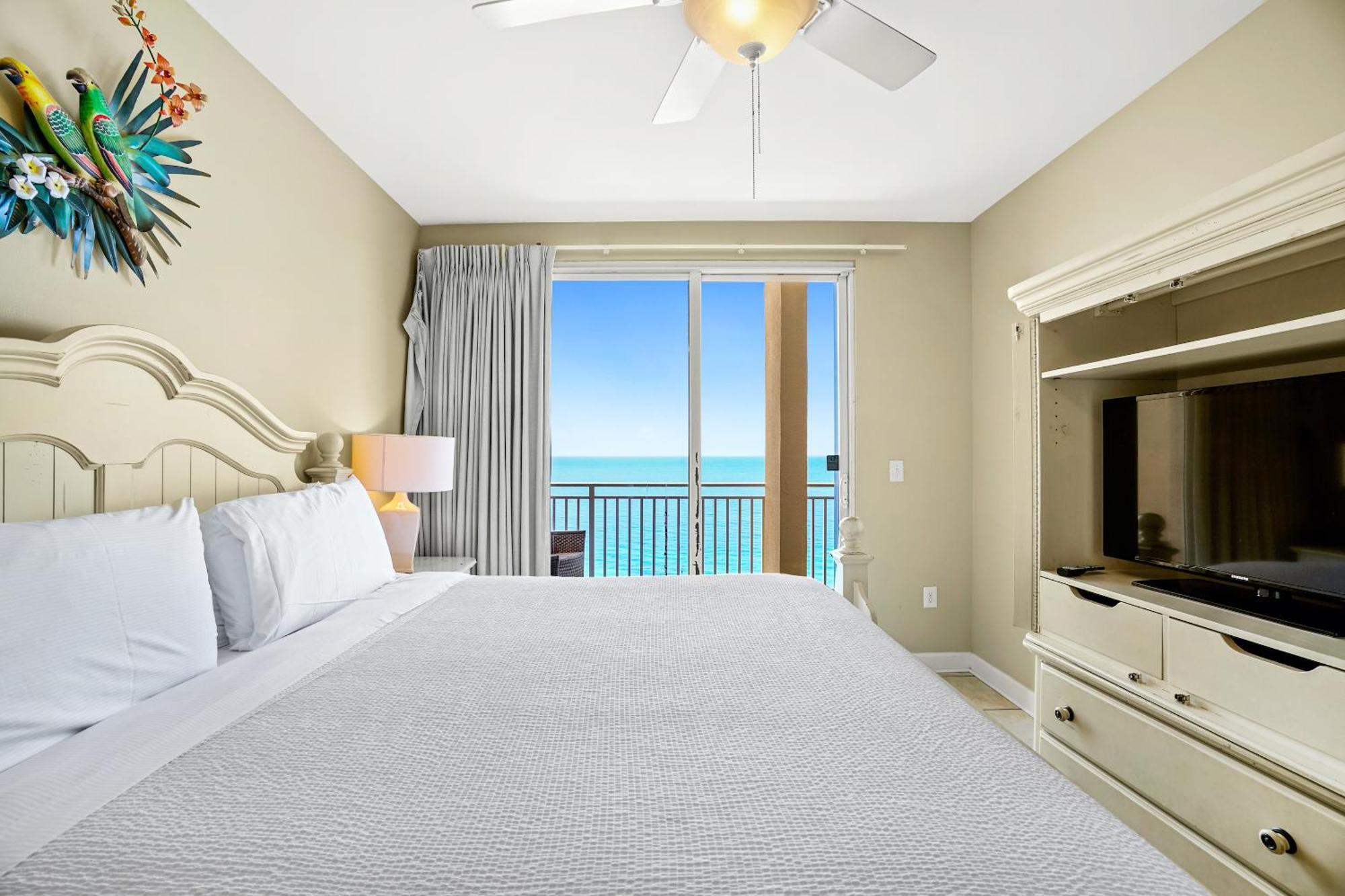 Splash Beach Resort By Panhandle Getaways Panama City Beach Quarto foto