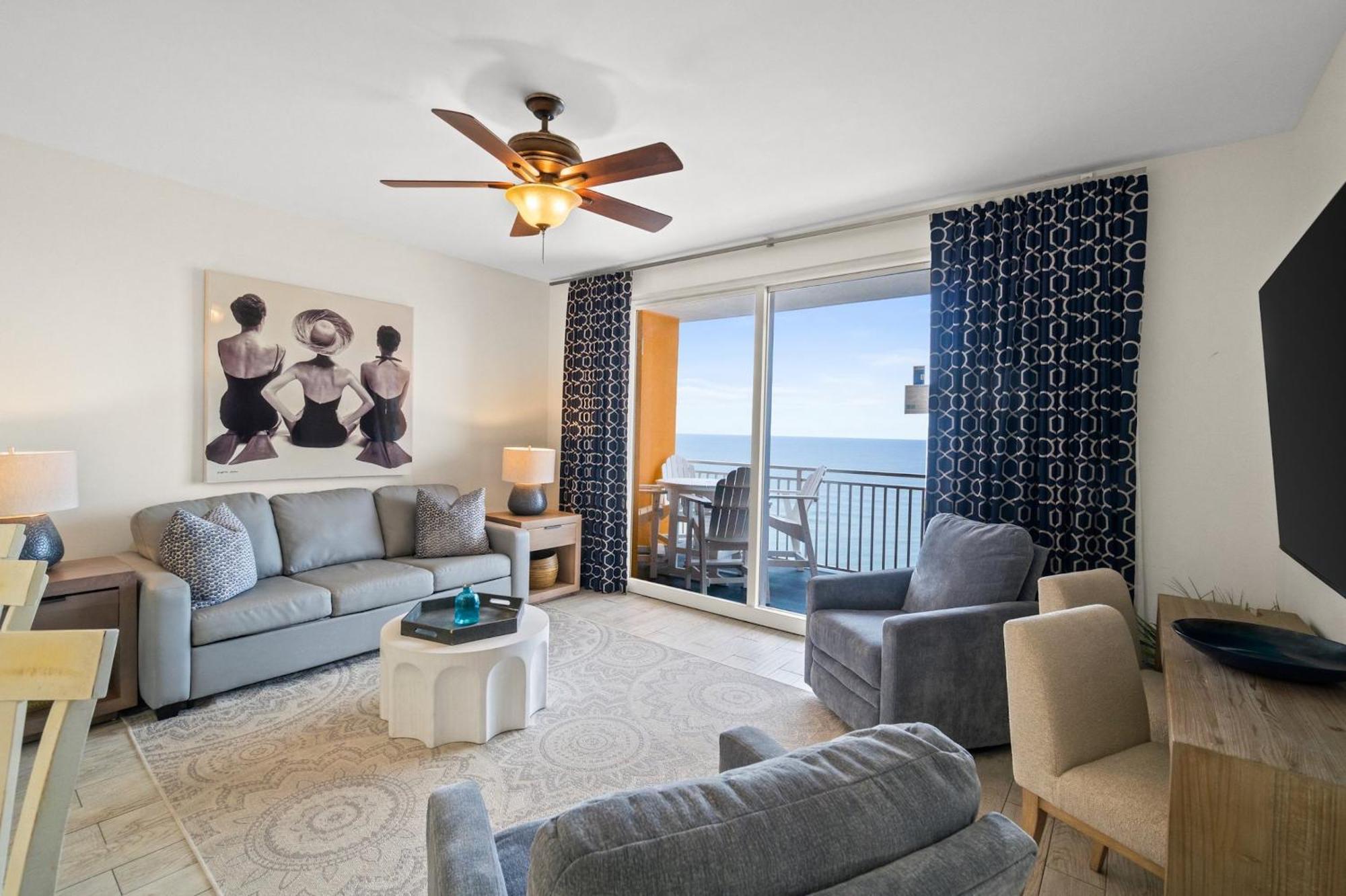 Splash Beach Resort By Panhandle Getaways Panama City Beach Quarto foto